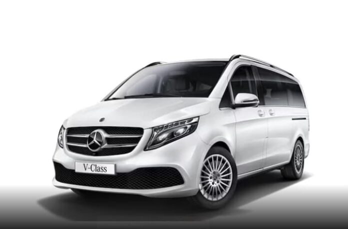 Mercedes-Benz V-Class: Features, Models, Price, Mileage, Competitors, and FAQs