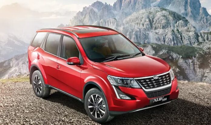 Mahindra XUV 500: Xuv 500 Price