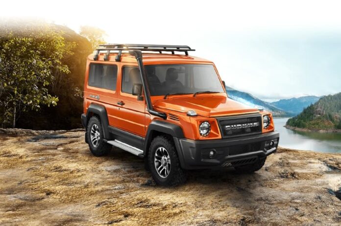 Force Gurkha: Car Price, Mileage and Features