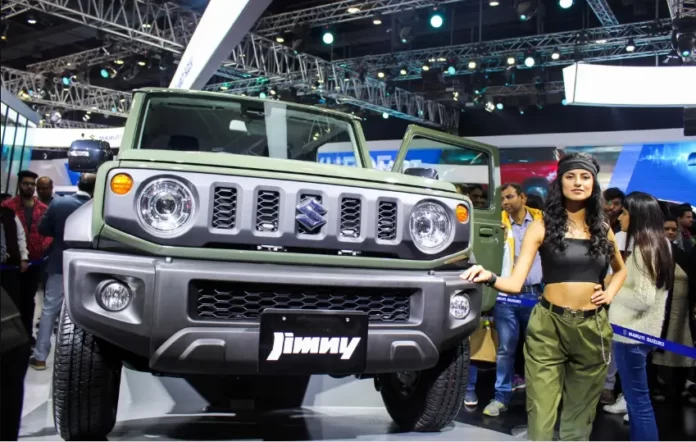 Maruti Suzuki Jimny: Features, Mileage and Price